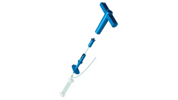 CranioFix resorptivni sistem za kranijalnu fiksaciju Aesculap