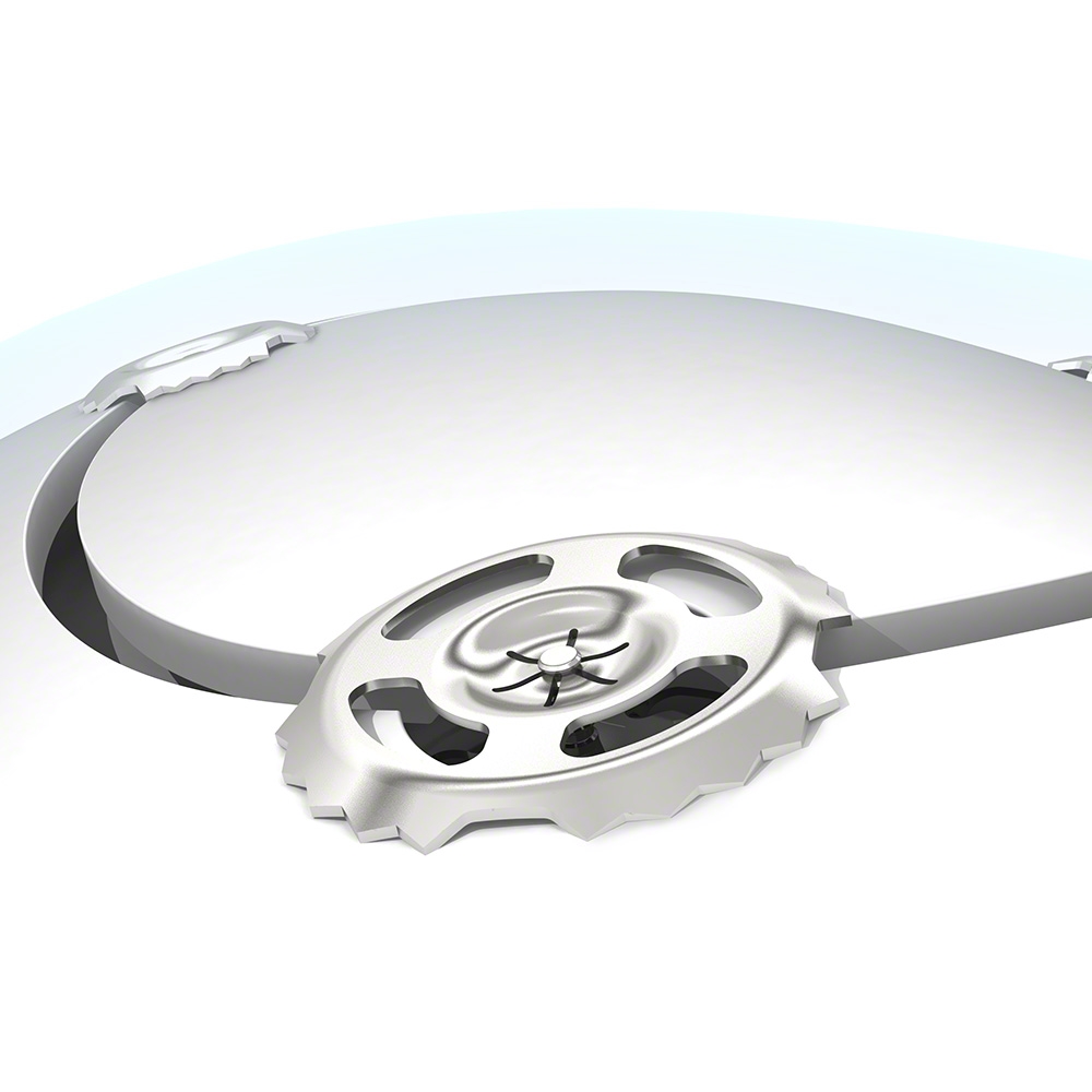 CranioFix2 kranijalna fiksacija Aesculap