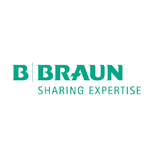 B. Braun logo